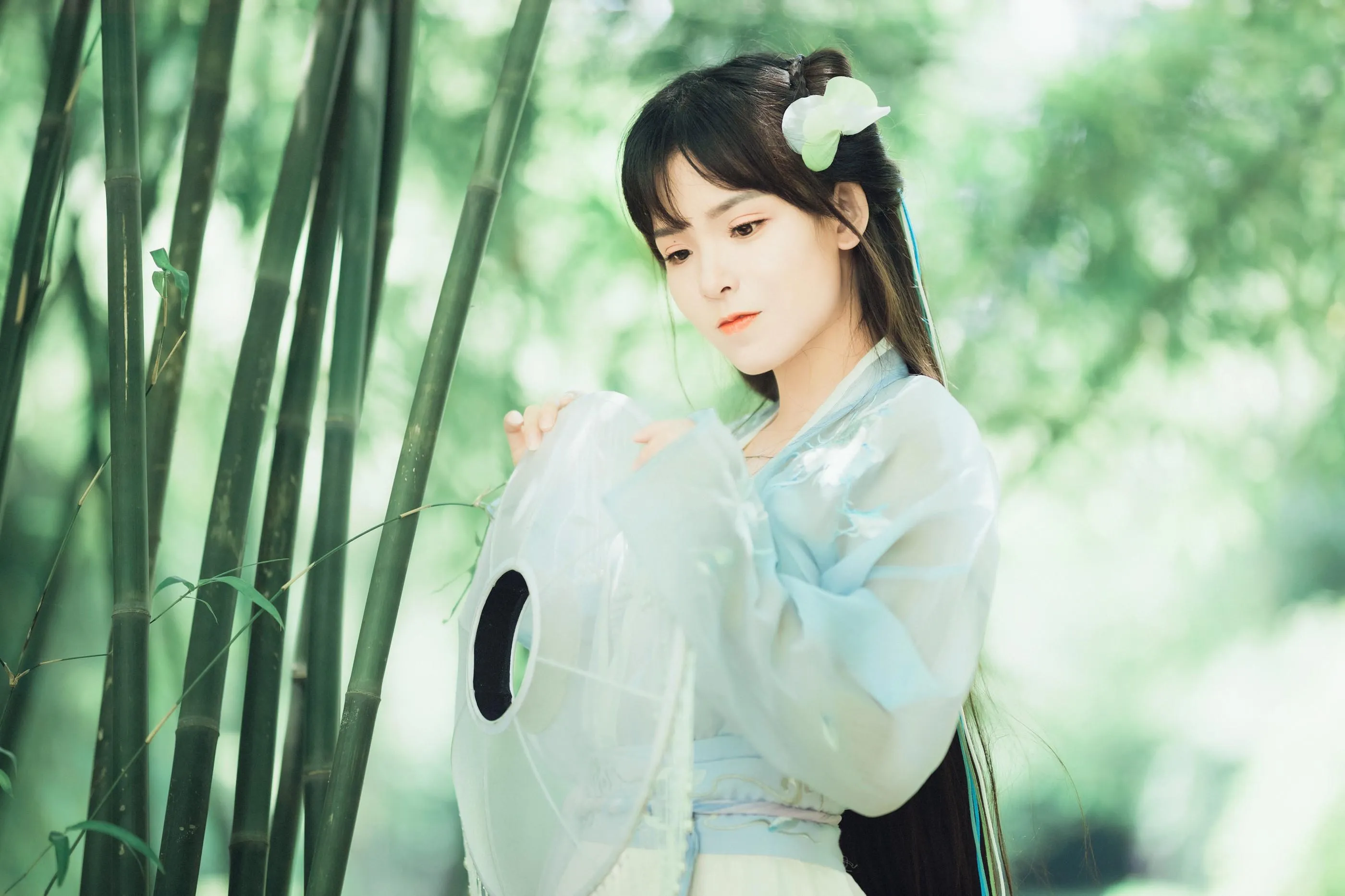 [YITUYU艺图语]2021.10.12 赵灵儿 悠然 [37P]插图6
